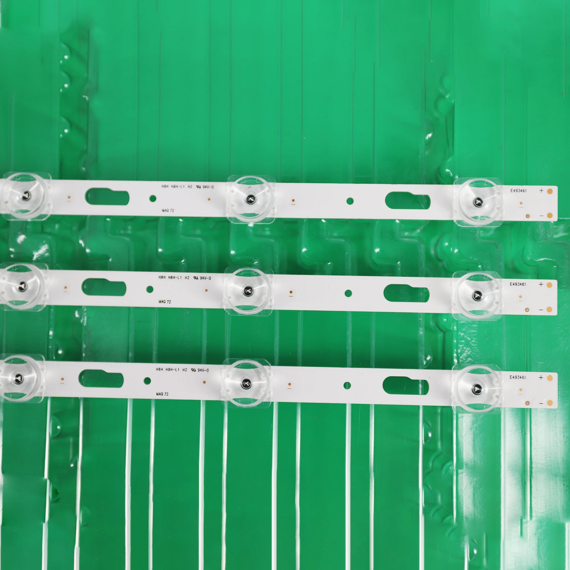 10 Ʈ = 60pcs LED  Ｚ UE43TU7000 UE43TU8000 UA43TU7000 UA43TU8000 JL.D430A1330-408AR 408AL-M_V02 UN43TU7000 UN43TU8