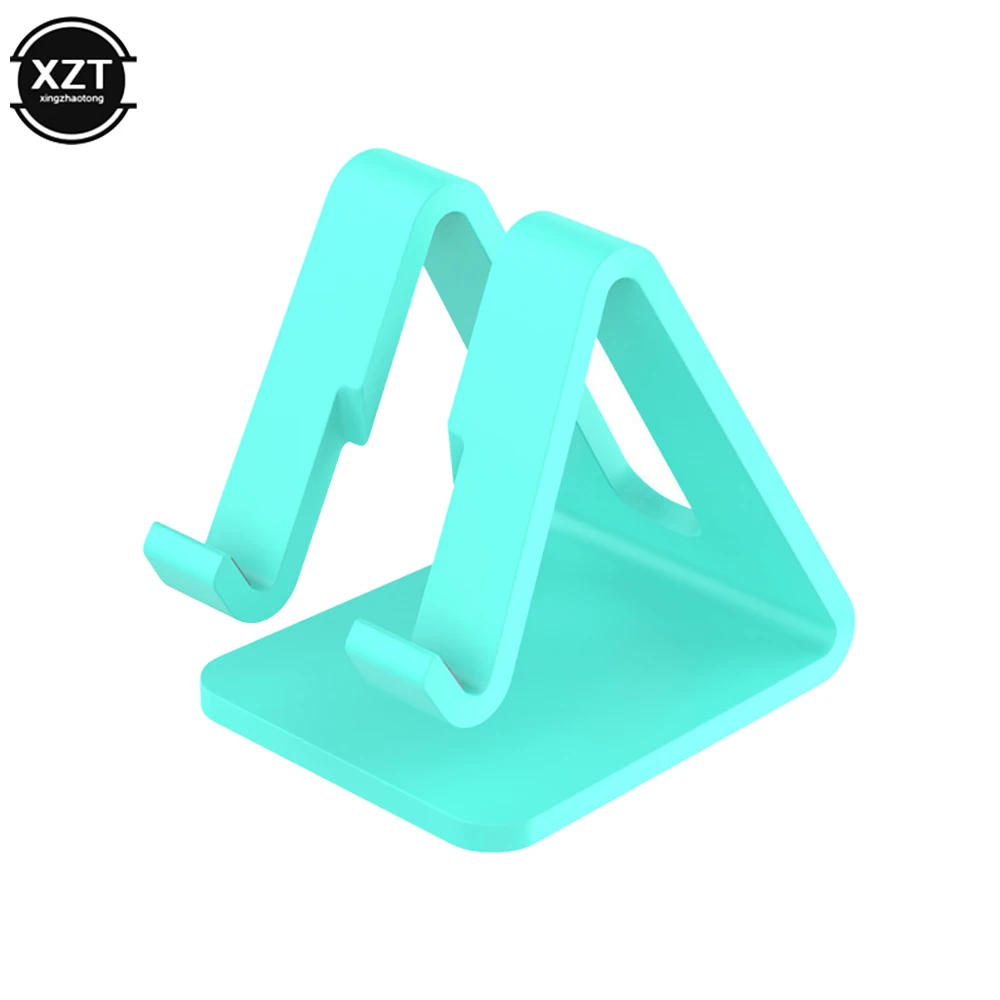 Universal Triangle Mobile Phone and Tablet Desk Stand Holder