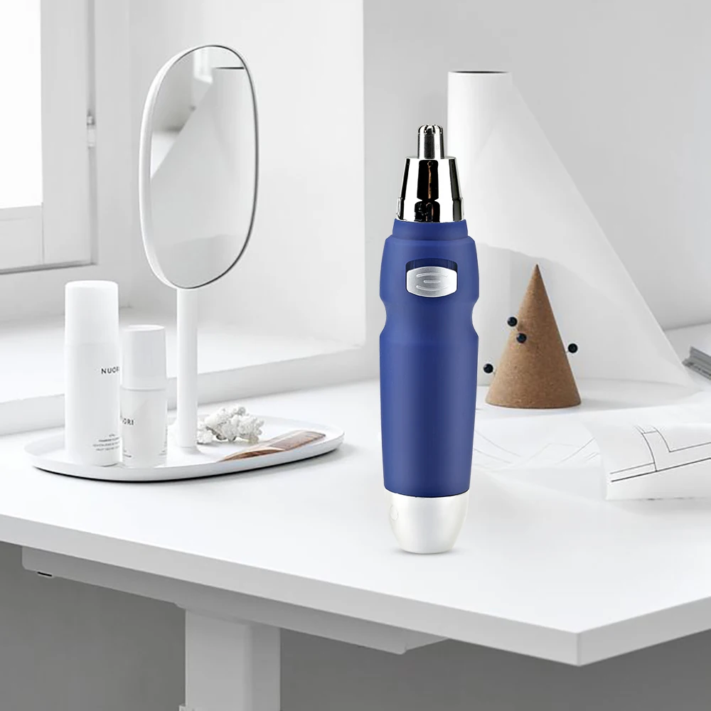 Electric Shaving Nose Ear Trimmer Safety Face Care Nose Hair Trimmer for Men Shaving Hair Removal Razor Beard Cleaning Machine Electric Shaving Nose Ear Trimmer Safety Face Care Nose Hair Trimmer for Men Shaving Hair Removal Razor Beard Cleaning Machine