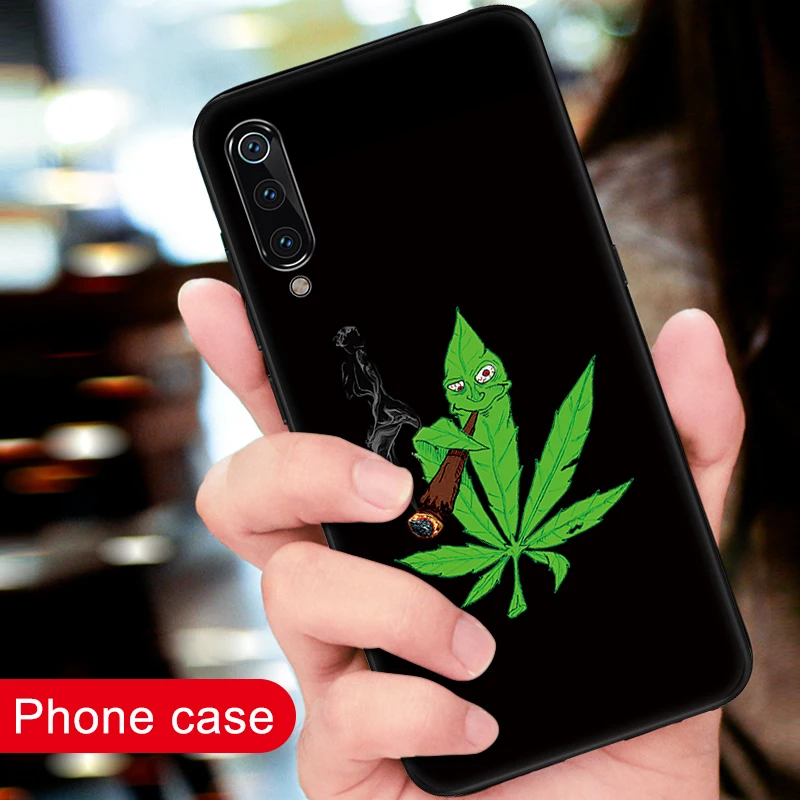 Мягкий чехол с милой мультяшной планетой для телефона Xiaomi mi 9 9T Plant Star, чехол для телефона Red mi 5 Plus 6A 6pro Note 6 7 Pro, модная задняя крышка
