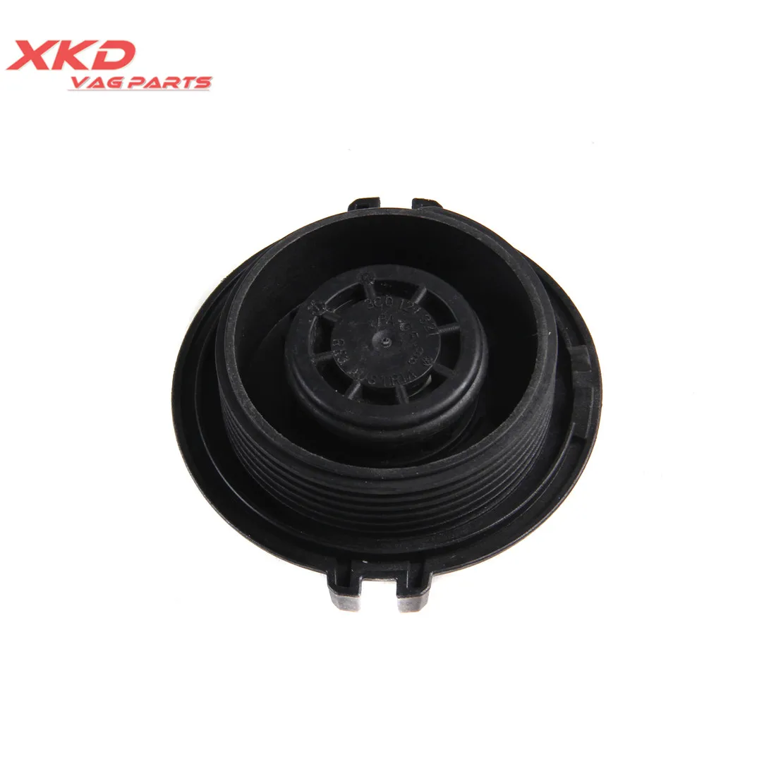 Black Radiator Water Coolant Tank Reservoir Cap Fit For VW Jetta MK5 Golf MK6 3C01213213C0121321 1.6TDI 2.0TDI