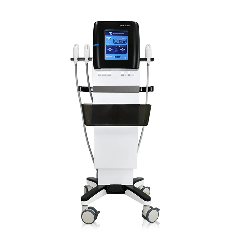 

High-quality facial large-scale ultrasonic Xifu machine 2019 face-lifting machine CE-certified beauty machine for skin lifting a