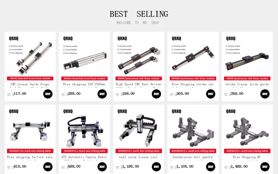 Online shopping