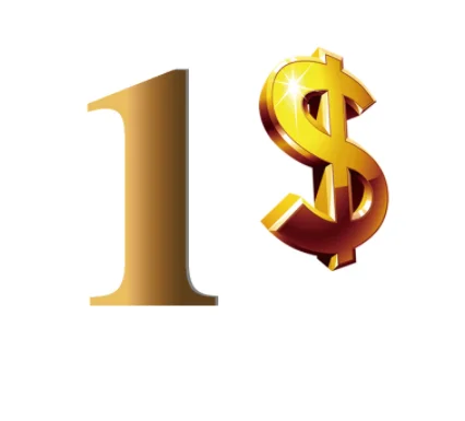 

$1 Price difference compensation