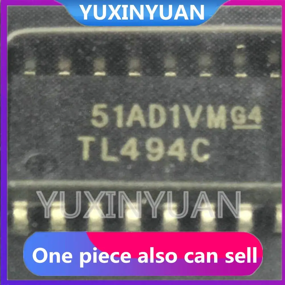 20PCS TL494CDR TL494CD TL494C TL494 SOP 16 YUXINYUAN|pwm controller|lot ...
