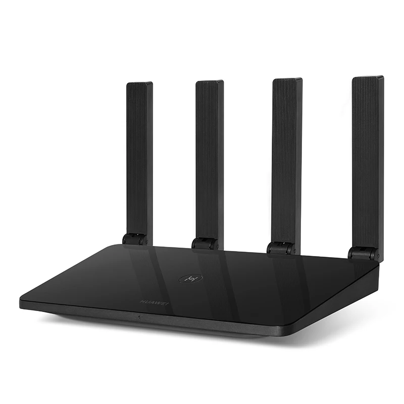 Huawei WS6500 гигабитный двухъядерный 2,4 ГГц+ 5 ГГц двухчастотный 1200 Мбит/с Расширенная четырехъярусная антенна слепой доступ к smart APP