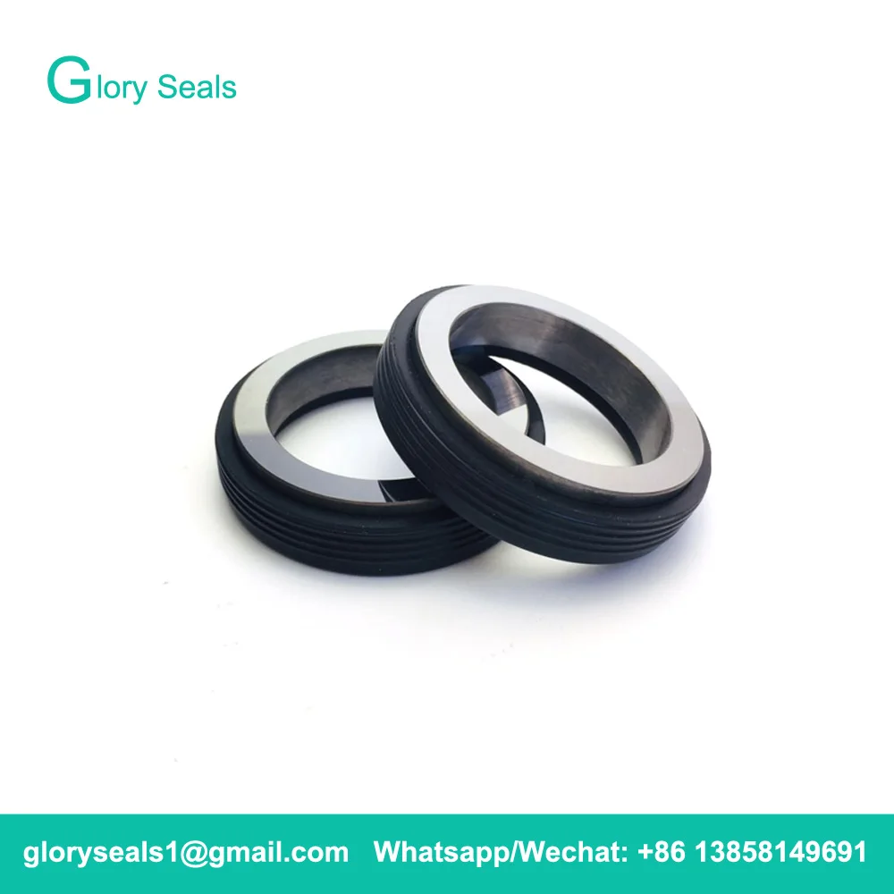 G60 고정 시트 28mm 35mm MG1 MG12 MG13 메카니컬 씰 (재질: SIC/VIT) 10 개/로트