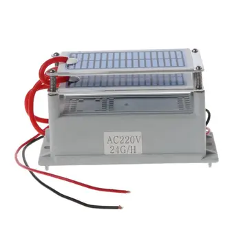 

220V 24g Ozone Generator Integrated Ceramic Plate Ozonizer for Dryer Dishwasher