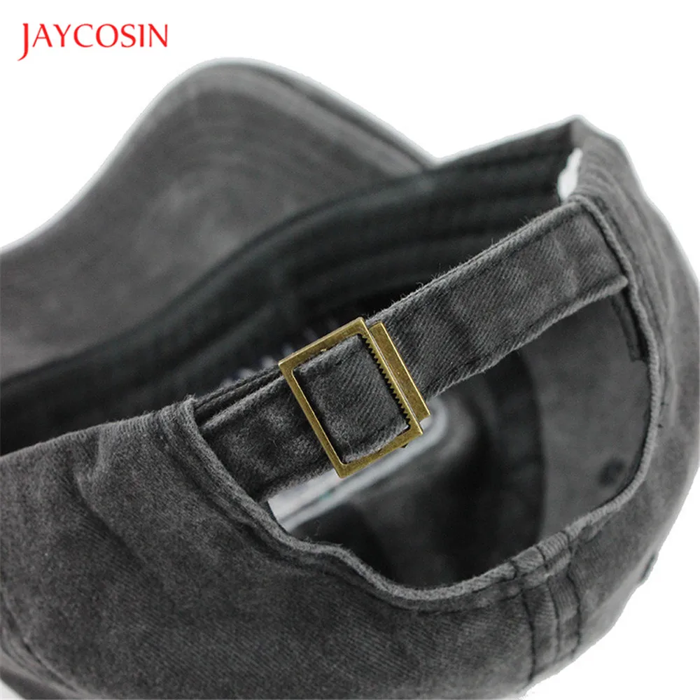 Joycosin вымытая старая Бейсболка унисекс модная шляпа винтажная шляпа для папы Нью-Йорк вышитая надпись Женская Мужская Уличная Спортивная Кепка s