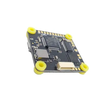 

CLRACING F7 MPU6000 V2 F722 Flight Controller 2-8S built-in 5V/3A BEC 32MB Black Flash Chip Beta Flight OSD for RC Drone