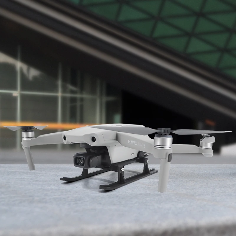Взлетно-посадочная площадка для DJI Mavic Air 2 посадка Шестерни расширения защита ног