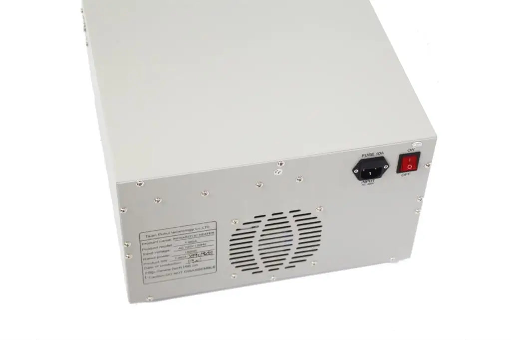 T-962A Инфракрасная печь оплавления 1500 Вт Инфракрасный IC НАГРЕВАТЕЛЬ T962A BGA Сварка бисера PCB оплавления пайки SMT интеллектуальная печь оплавления