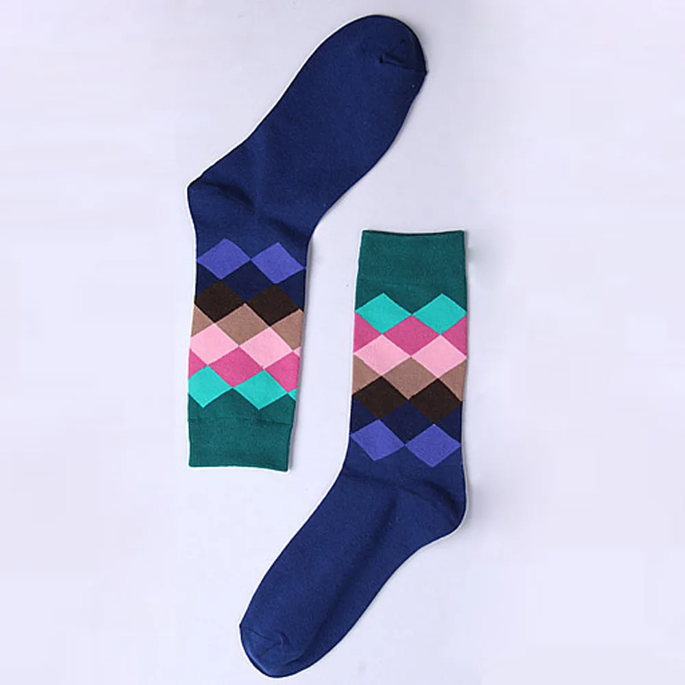 Jaycosin носки хлопковые носки женские повседневные унисекс теплые гетры calcetines забавные носки для женщин и мужчин носок