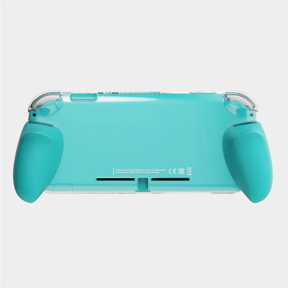 Grip Case Handle Grips Protective Case for Nintend Switch Lite Console Portable Storage Bag Carrying Case Accessories