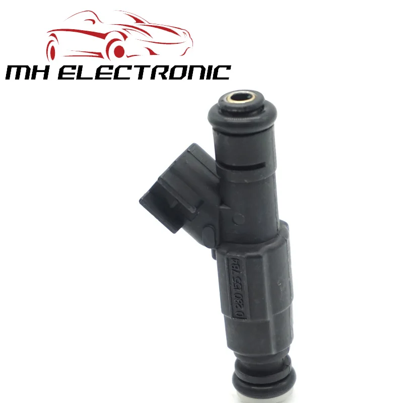 MH Электронный инжектор топлива 0280155784 для Jeep Cherokee Grand Cherokee Wrangler 4.0L 1999 2000 2001 2002 2003 2004