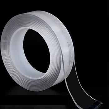 

Acrylic Car Door Edge Guard Strip Scratch Protector Anti-collision Trim Clear