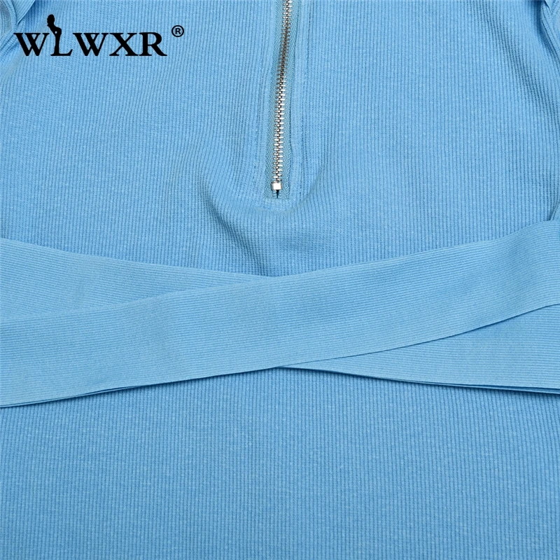 WLWXR, сексуальный клубный, вечерние, цельный, длинный, вязанный, Облегающий комбинезон, женский комбинезон,, длинный рукав, обтягивающий, зимний, женский комбинезон