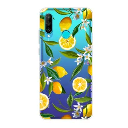 Ultra Clear TPU Silicone Case for Huawei Honor - Flexible and Durable Transparent Cover (45)