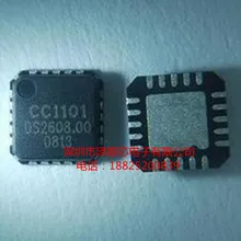 5 шт./лот CC1101RTKR CC1101RTK CC1101 QFN-20