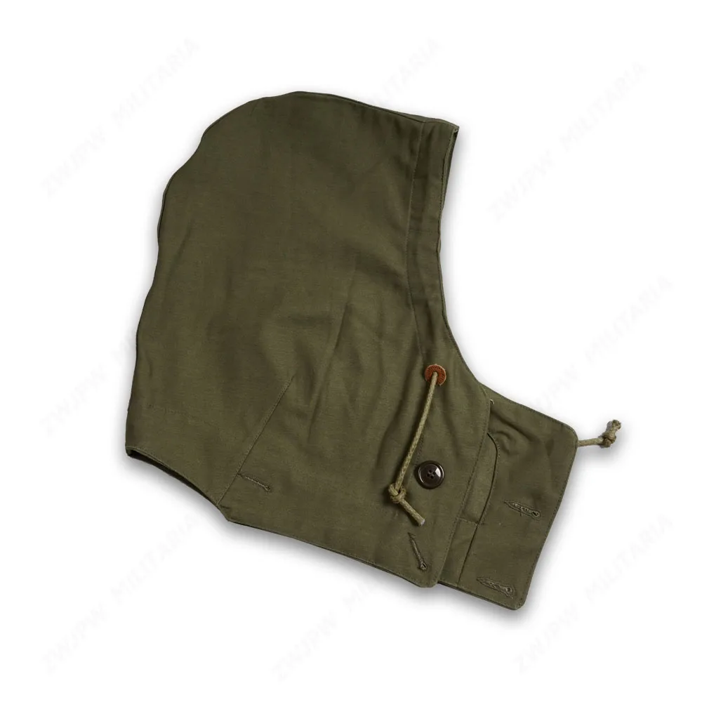 WWII WW2 US MILITARY ARMY GREEN M43 COAT JACKET cap （only cap）