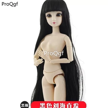 

Ngryise 1 set As photo show lovely toy girl no cloth(need buy extra)