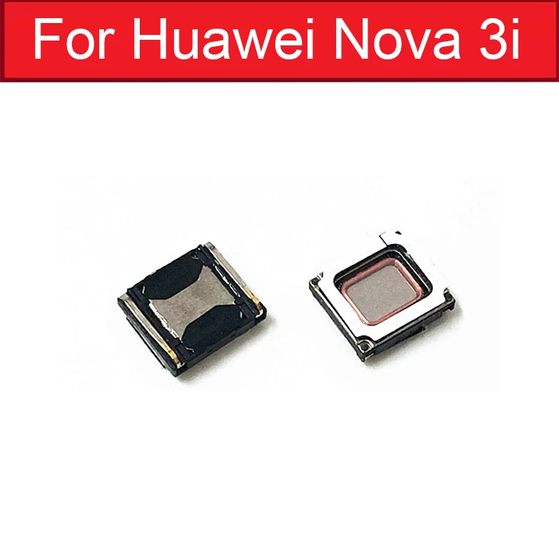 For NOVA 3i Ушной Динамик для Huawei NOVA 2 2i 2lite 2 Lite рlus 2s 3 3e 3i 4 4e Yong уха Динамик звук наушник для телефона Замена Ремонт - Цвет: For NOVA 3i