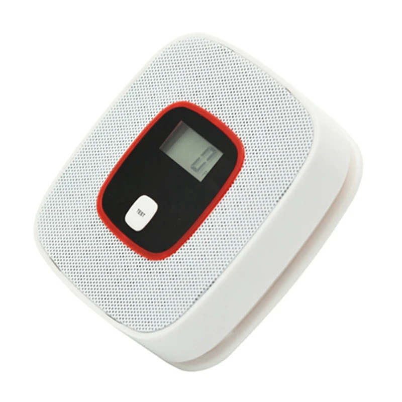 Home Co Sensor Carbon Monoxide Detector 5