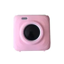 

Portable Instant Photo Printer Thermal Printers Office Electronics Photos And Bills Printer Protective Case Silicone Case