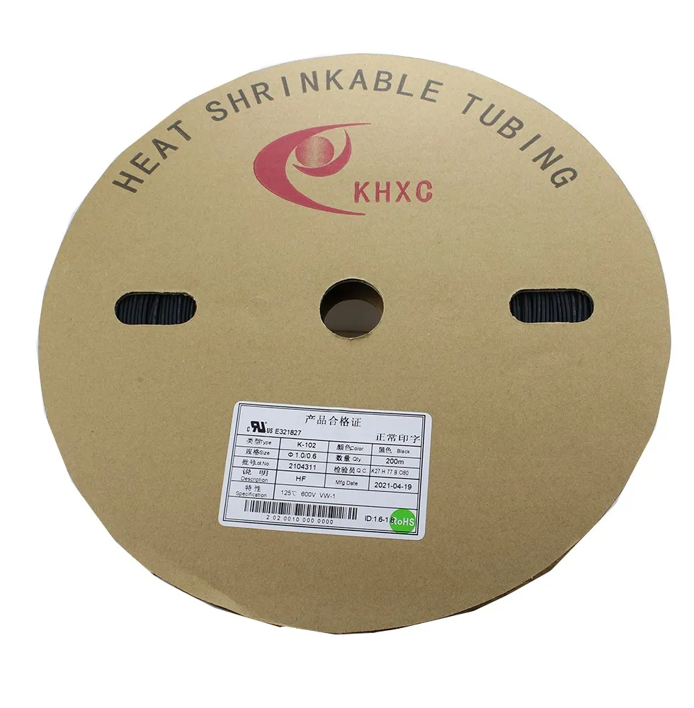 2:1 Heat Shrink Tubing 1 2 3 5 6 8 10mm Diameter Heatshrink Tube Sleeving Wrap Wire Sell DIY Connector Repair heat shrink tube,heat shrink tubing,heat shrink cable sleeve