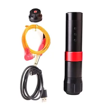 

2020 Professional Rotary Tattoo Machine Short Cartridges Pen Portable Coreless Motor for Artists