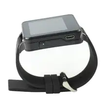Montre Fpv 5.8ghz 48ch 320x240, moniteur Lcd 2 ", récepteur sans fil pour Drone caméra Rc T6i3, à monter soi même