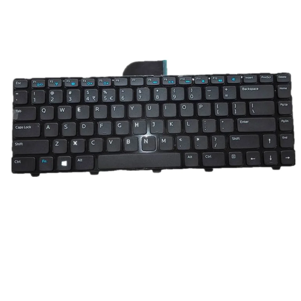 Laptop Keyboard For DELL Vostro 15 5568 US UNITED STATES edition Colour black | Компьютеры и офис