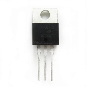 

10pcs MBR10100CT MBR10200CT MBR20100CT MBR20200CT MBR30100CT LM317T IRF3205 Transistor TO-220 TO220 MBR20100 MBR20200 MBR30100