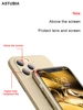 UTOPER Square Liquid Silicone Case For iPhone 11 12 Pro Max Mini Full Protector Case For iPhone XS MAX XR X 7 8 PLUS SE2 Cover ► Photo 3/6