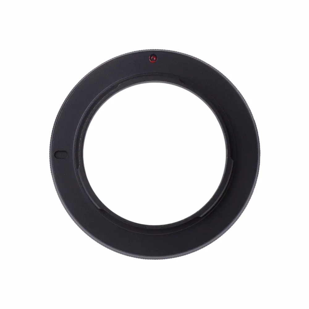 Аксессуары для объектива камеры L39-M4/3 Крепление переходное кольцо для Leica L39 M39 объектив для Panasonic G1 GH1 Olympus дропшиппинг