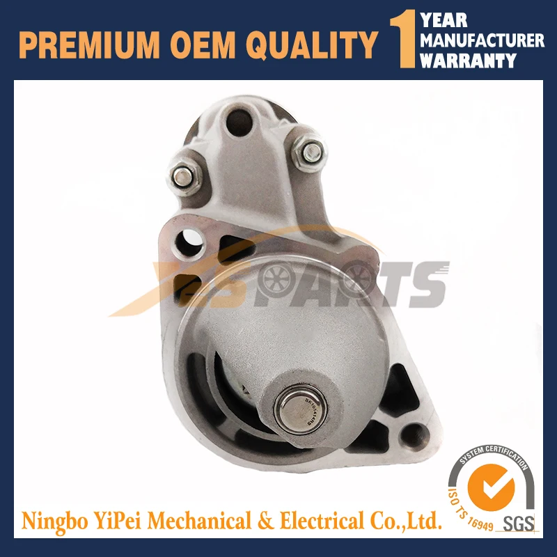 

NEW STARTER 12V 12T 1.7KW FOR Mercedes Sprinter 2500 3500 GLK250 2.1 DIESEL 2014 2015 428000-5510 6519060026