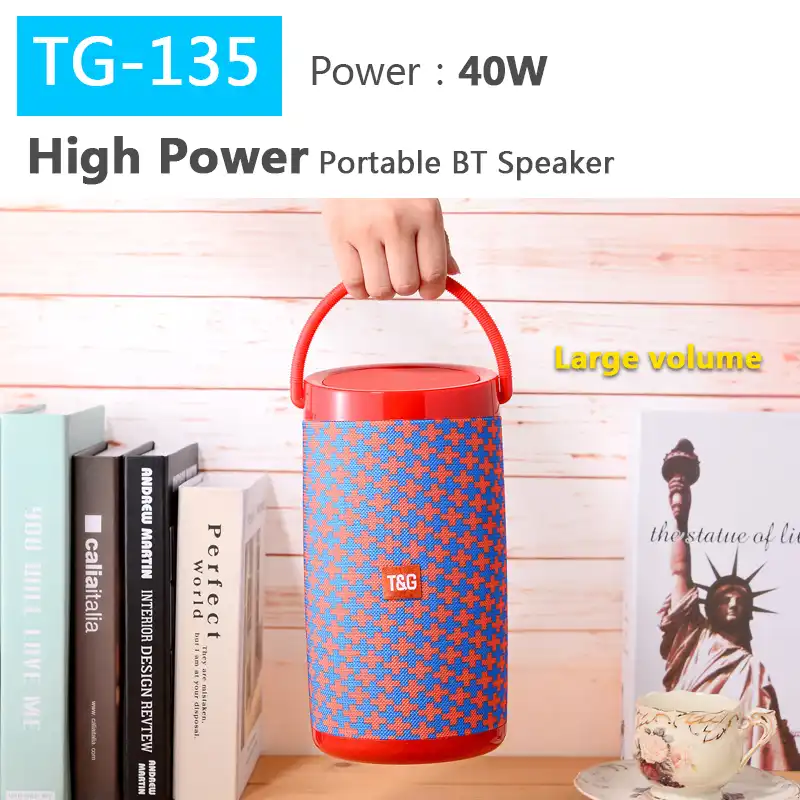 waterproof portable stereo