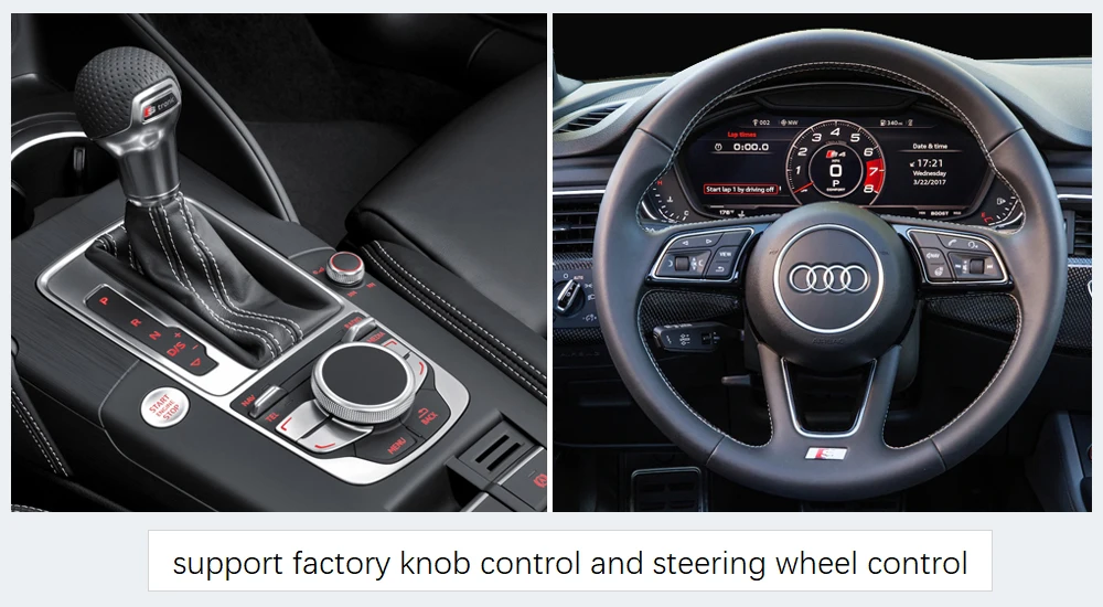 Apple carplay audi q3