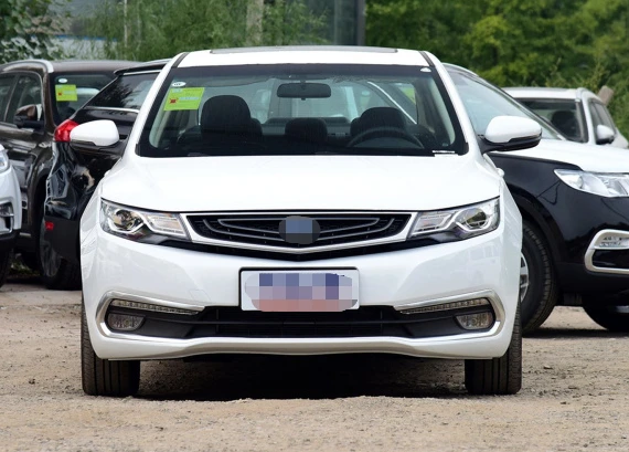 Кронштейн крепления переднего бампера фиксированный кронштейн для- Geely Emgrand GL
