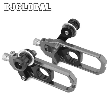 

For Honda CBR600RR F5 CBR 600RR F5 2015 2014 2013 2012 2011 2010 2009 2008 2007 CNC Chain Adjusters Tensioners Catena Aluminum