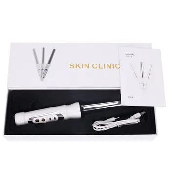 

Facial Beauty Electrotherapy Sticks Home Massager Vibration Massage Facial Lifting Firming Facial Skin Care Instrument