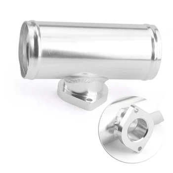 

Parts Flange Pipe Replacement Accessories Auto Aluminium Silver Adapter