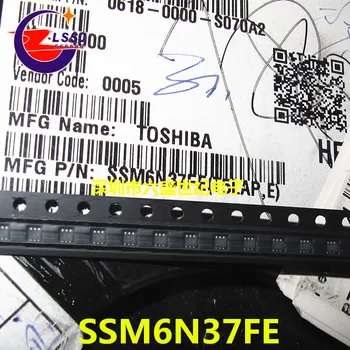

10pcs/lot SSM6N37FE SOT563 100% New Original