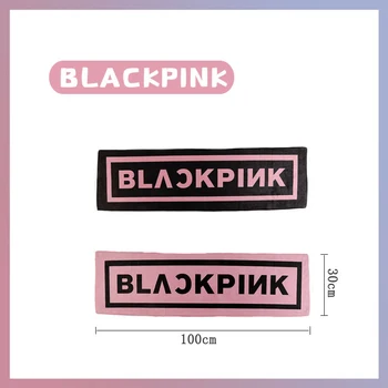 BLACKPINK Face Towel - Image 4
