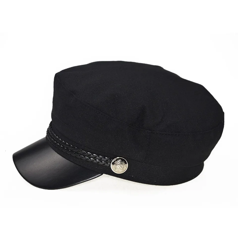 Газетная шляпа Берет Шляпа Fedora полушерстяная Кепка коллекция шляпы таксиста Козырек Кепка для мужчин и женщин