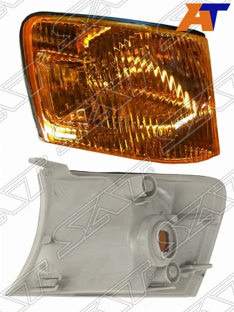 Габарит TOYOTA CHASER TOURER 96-01 желтый 22-267 SAT ST-22-267R |