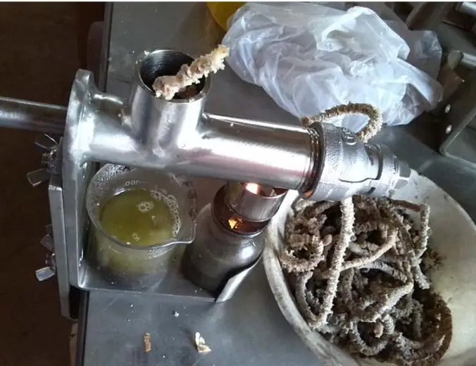 familiar extrator de óleo amendoim nozes sementes máquina da imprensa de óleo