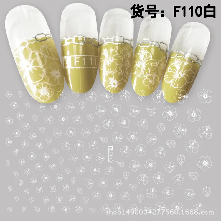 Импортные товары 3D Япония стиль муравей с надписью для беременных женщин детей экологически чистые наклейки для ногтей F109-116
