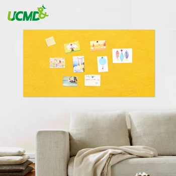 

Self-Adhesive Felt Wall sticker Letter Memo Message Photo Display Board for Kids Living Bedroom Mural Ornament Home Decoration