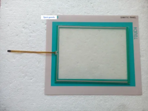 Стекло для сенсорного экрана + Защитная пленка Siemens MP270B-10 6AV6545-0AG10-0AX06AV6 545-0AG10-0AX0 |